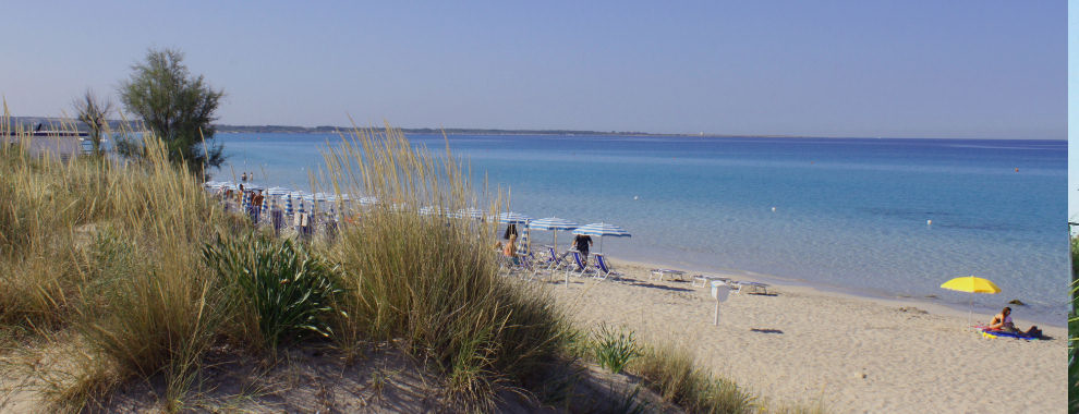 Gallipoli - Le Dune